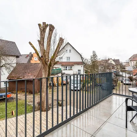 Appartement Oberge *