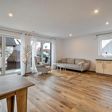 Oberge Appartement Bad Dürrheim