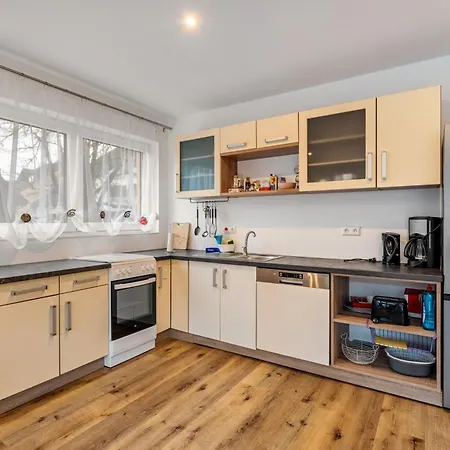 Appartement Oberge *